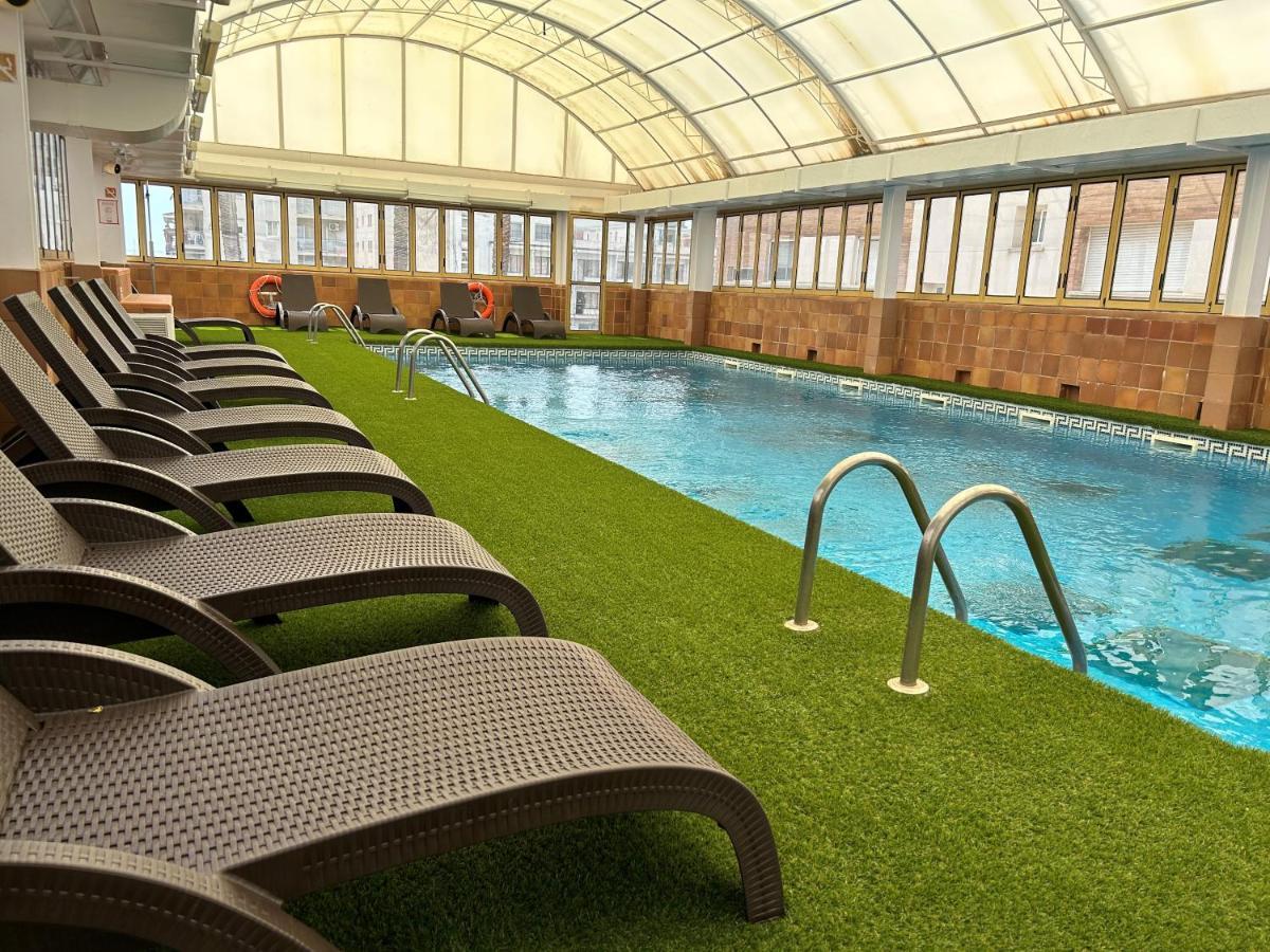 Hotel Victoria Spa & Splay Center Segur de Calafell Extérieur photo