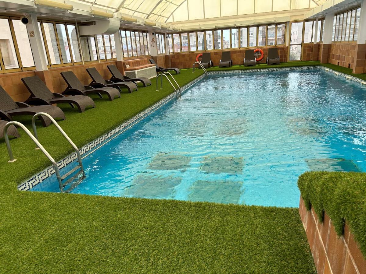 Hotel Victoria Spa & Splay Center Segur de Calafell Extérieur photo