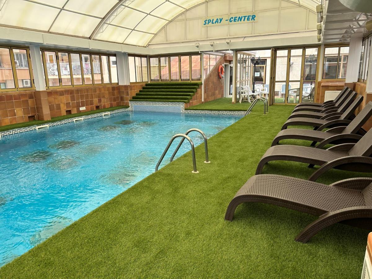 Hotel Victoria Spa & Splay Center Segur de Calafell Extérieur photo