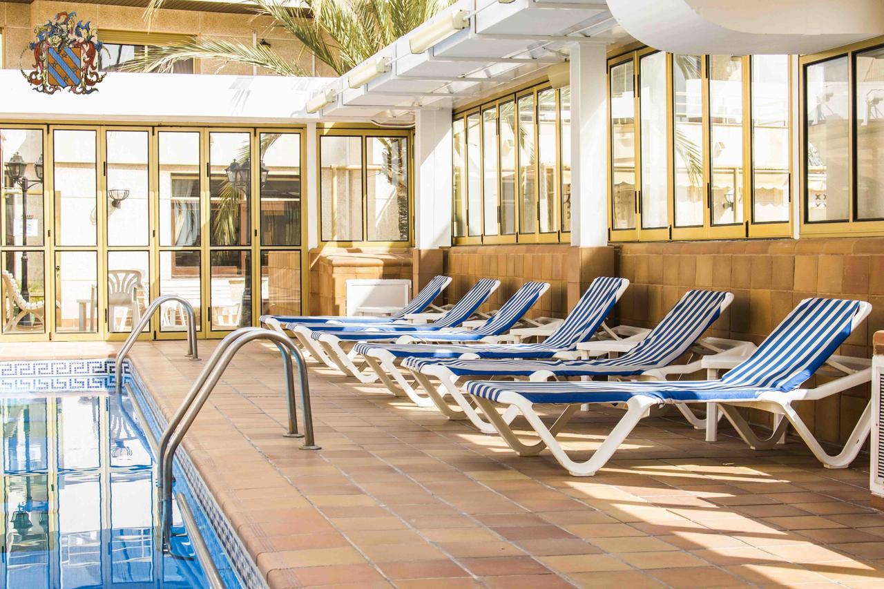 Hotel Victoria Spa & Splay Center Segur de Calafell Extérieur photo
