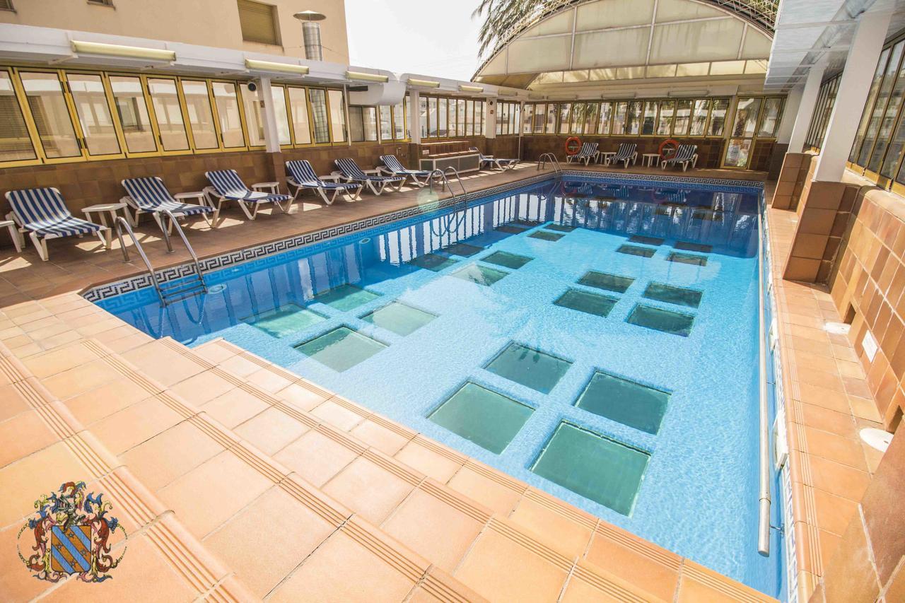Hotel Victoria Spa & Splay Center Segur de Calafell Extérieur photo