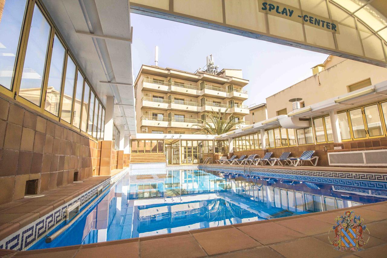 Hotel Victoria Spa & Splay Center Segur de Calafell Extérieur photo