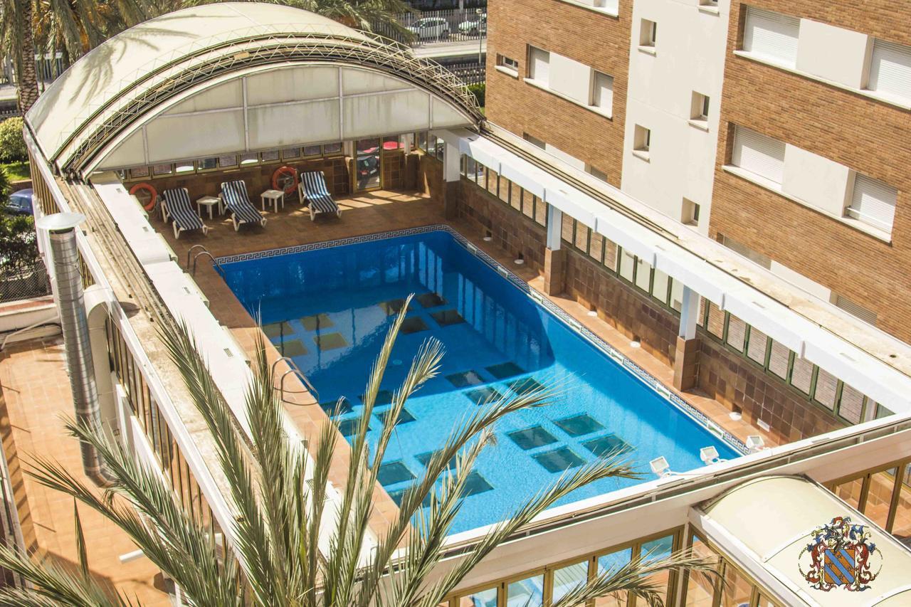 Hotel Victoria Spa & Splay Center Segur de Calafell Extérieur photo