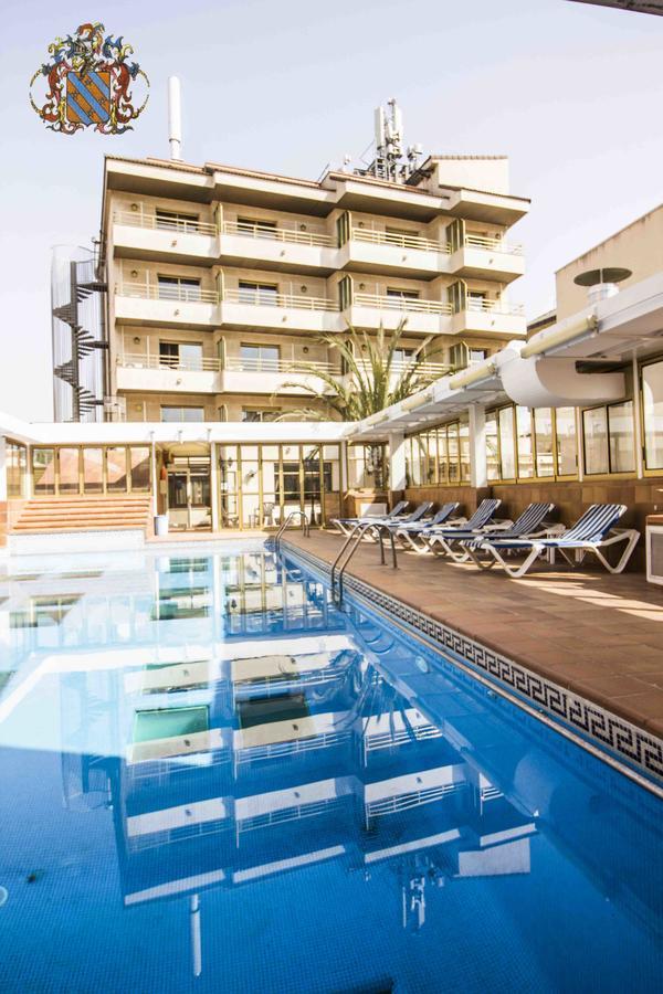Hotel Victoria Spa & Splay Center Segur de Calafell Extérieur photo