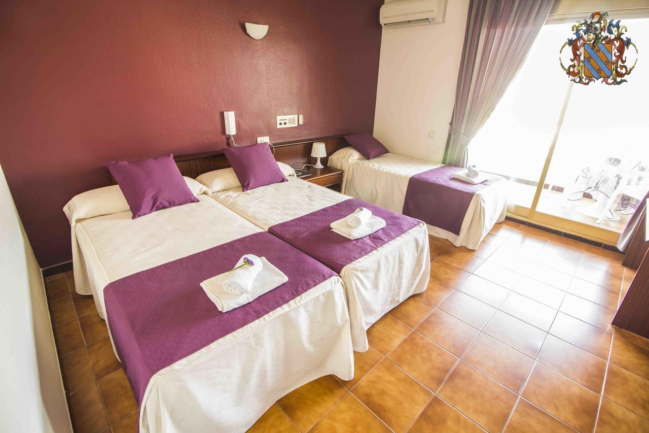 Hotel Victoria Spa & Splay Center Segur de Calafell Extérieur photo