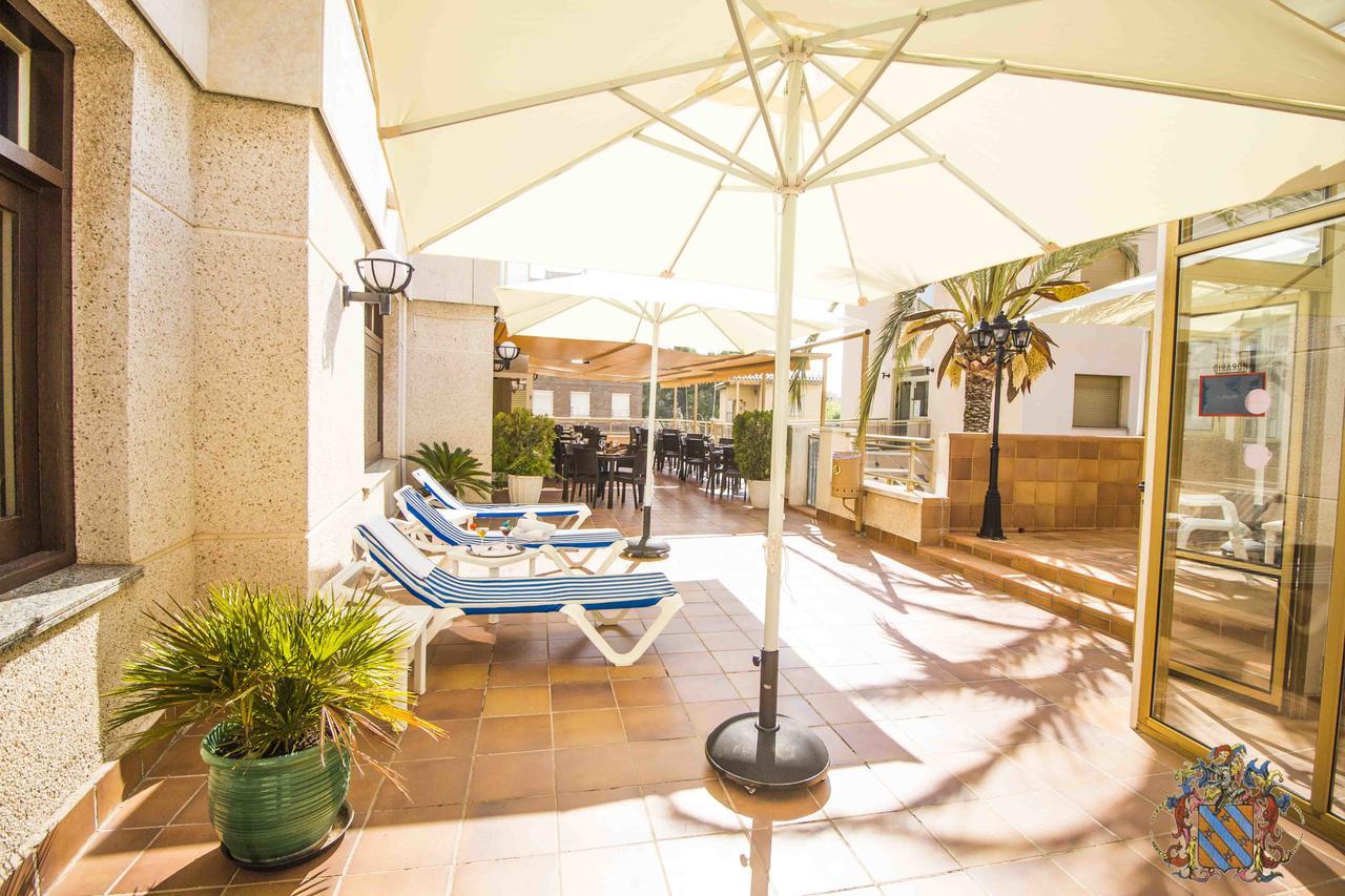 Hotel Victoria Spa & Splay Center Segur de Calafell Extérieur photo