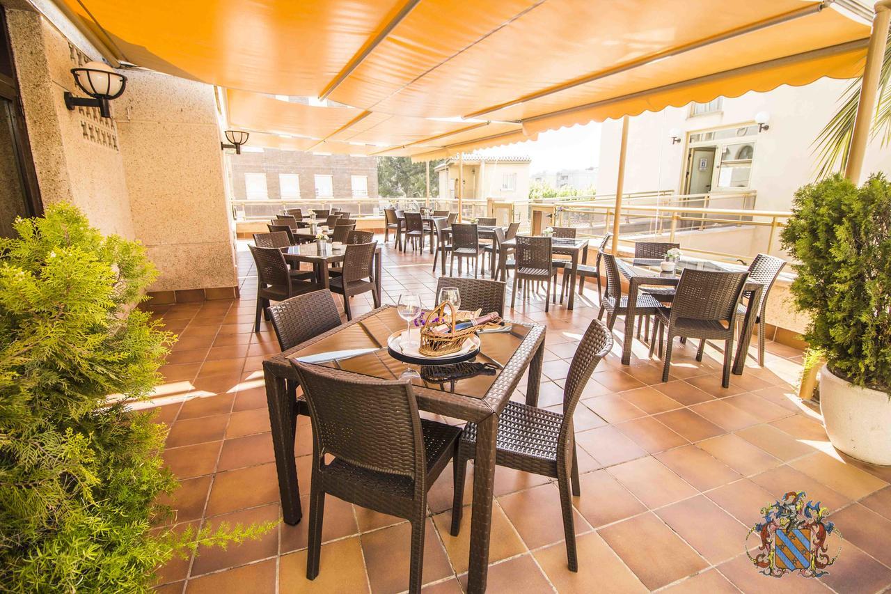 Hotel Victoria Spa & Splay Center Segur de Calafell Extérieur photo