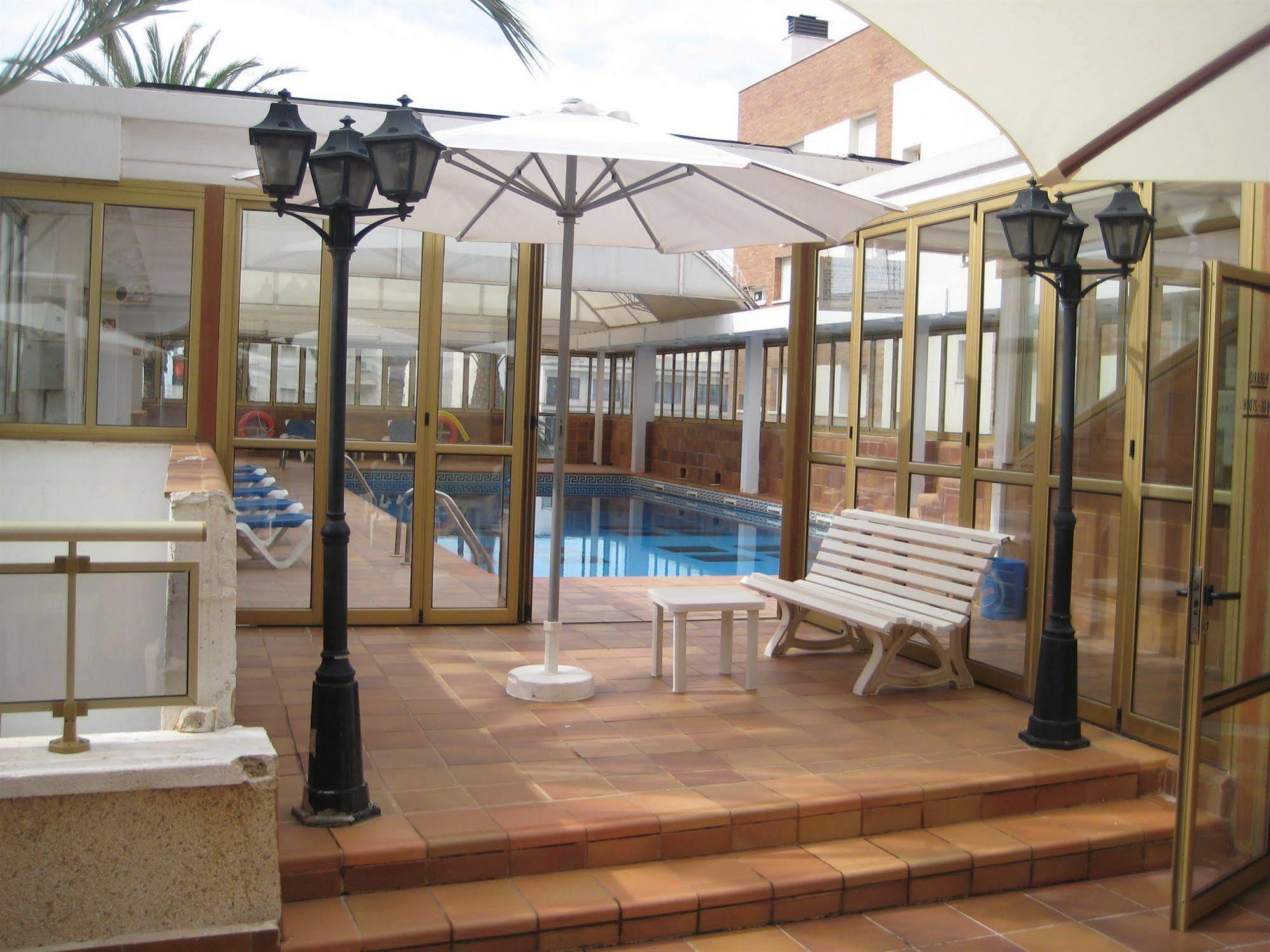 Hotel Victoria Spa & Splay Center Segur de Calafell Extérieur photo